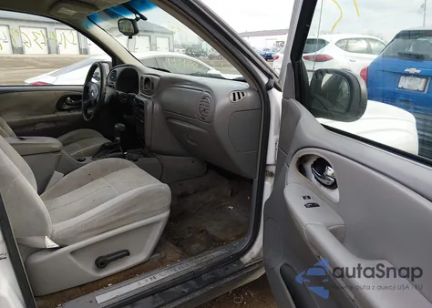 2006 Chevrolet Trailblazer Ext Ls z USA, uszkodzony, nr VIN 1GNET16S866160720